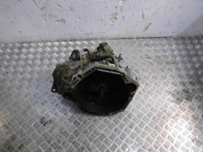 Коробка передач передач renault laguna iii 1.5 dci tl4b013 фото №1