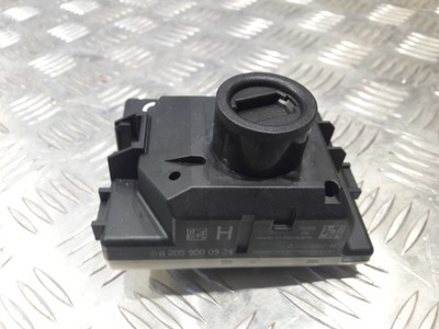 Mercedes c w205 замок запалювання a2059000924 легальна фото №1