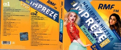 RMF FM Najlepsza Muzyka Na Imprezę 2015 CD