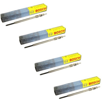 Свічки запалювання розжарювання mercedes clk c209 c w203 s203 cl203 фото №1