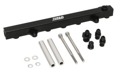 Молдинг топливная nissan 200sx s14 n20 nos тюнинговая фото №1