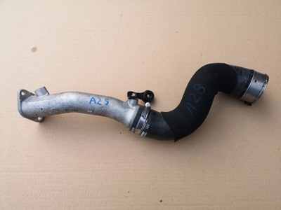 Megane iv talisman труба wąż інтеркулер 144607562 фото №1