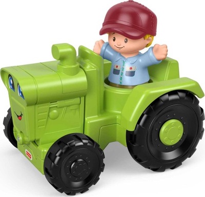 Fisher-Price Little People: Traktor