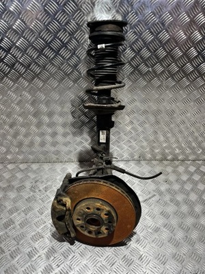 Mcperson поворотный кулак перед левая vw t-roc 17- 5q0407255s фото №1