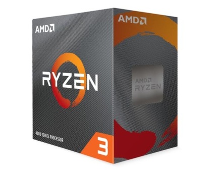 Procesor Ryzen 3 AMD Ryzen 3 4100