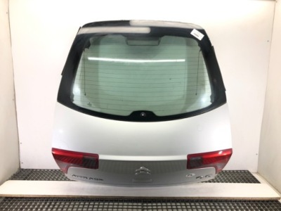 Крышка багажника задний  citroen c5 ii sedan/limuzyna фото №1
