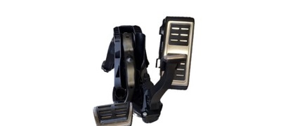 Vw golf vii 7 r 20 педаль газа сцепления подножка фото №1