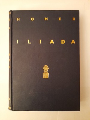 HOMER ILIADA