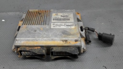 110r-006011 бортовий комп'ютер lpg fiat dacia renault фото №1