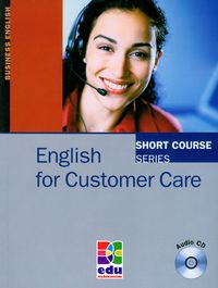 English for Customer Care with CD Rosemary Richey
