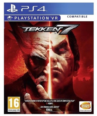 Tekken 7 PS4