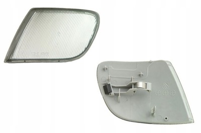 Поворотник накладка заглушка решётка радиатора vw passat b4 93-96 l фото №1