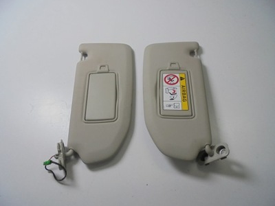 Захист сонцезахисні volvo xc90 ii 2019- фото №1