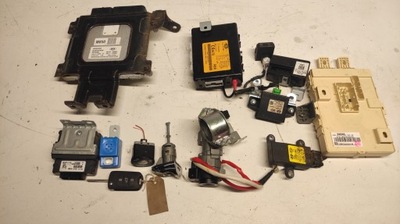 Набір стартовий sportage iii 2.0 бензин 10-15 фото №1