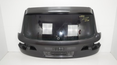 Крышка багажника багажника задняя audi q7 05-09r lz7l фото №1