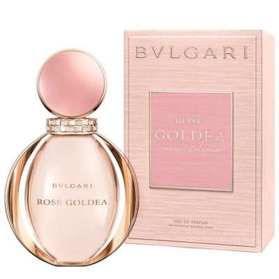 Bvlgari Rose Goldea woda perfumowana 90 ml