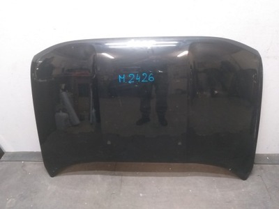 Капот jeep renegade фото №1