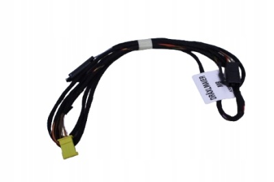 Джгут електропроводка двері перед mercedes w220 a2205404408 фото №1