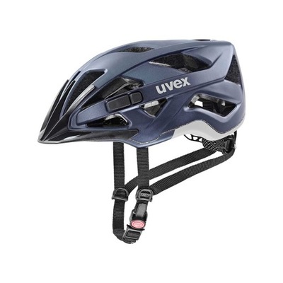 Kask rowerowy Uvex Active cc deep space sand 52-57