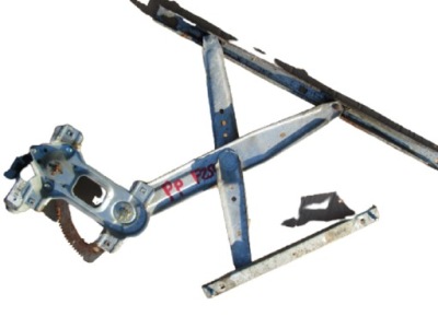 Ford f-250 11 f350 механізм підйомник скло правий фото №1