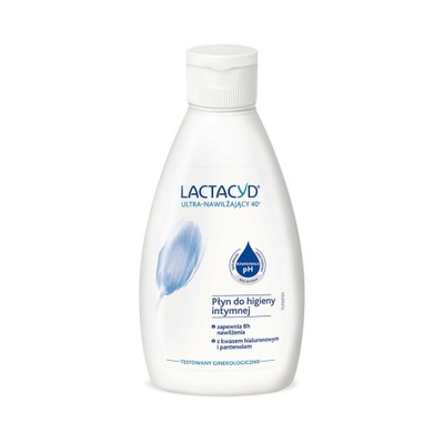 Płyn do higieny intymnej