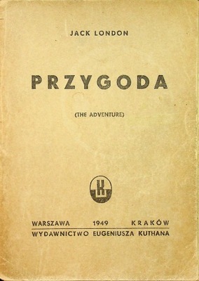 Jack London - Przygoda 1949