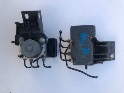 Fiat panda iii насос abs блок управления 2012- фото №1