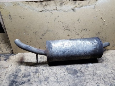 Гасник кінцевий bmw e46 фото №1