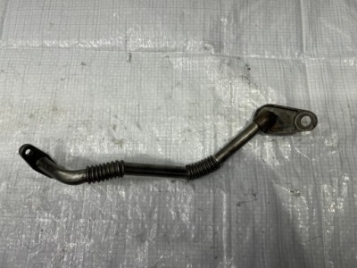 Fiat alfa romeo lancia jeep шланг трубка оливи турбіни 55206322 фото №1