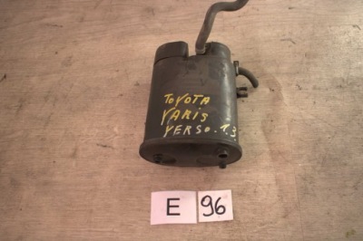 Фільтр вугільний поглинач паров пального toyota yaris i фото №1