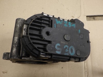 Дросельна заслінка w251 mercedes 6420900270 фото №1