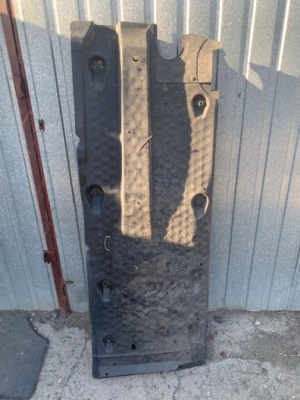 Golf v hb захист плита підвіска ліва 1k0825211e фото №1