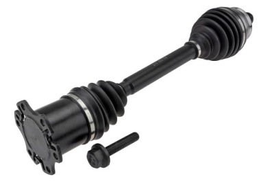 Привідний вал привідна ліве перед nty до audi a8 d3 3.0 tdi фото №1