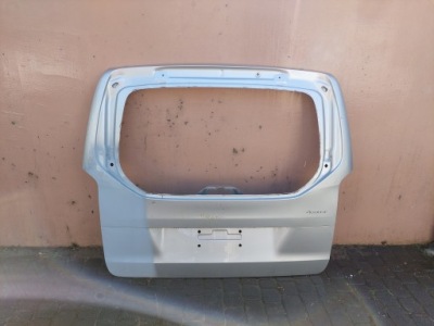 Mercedes w447 447 vito 2014-2019 крышка багажника крышка багажника фото №1
