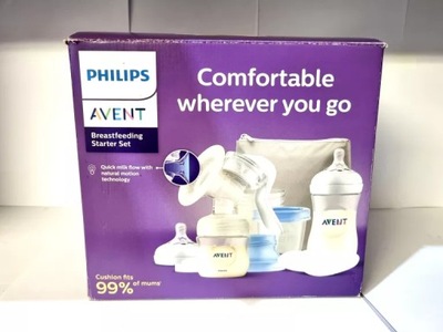 LAKTATOR RĘCZNY PHILIPS AVENT SCF430/16