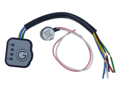 Блок управления переключатель versus / agis бензин / gaz фото №1