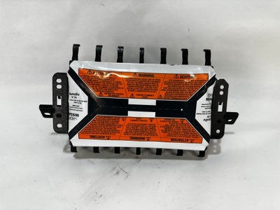 Nissan qashqai j10 подушка пассажира 98515jd00a фото №1