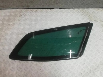 Стекло кузовная правый задняя citroen c5 iii kombi фото №1