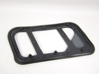 Захист ґрати капот права mercedes ml w166 фото №1