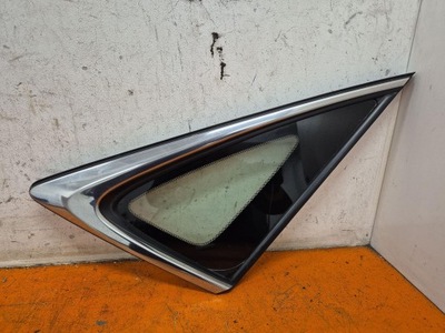 Lexus nx 14-21 скло кузовна задня права задня фото №1