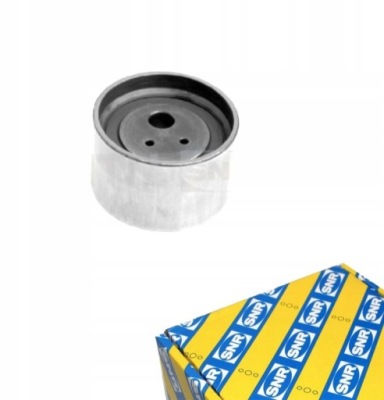 Snr gt373.21 ролик натяжителя, ремень распределительного вала фото №1