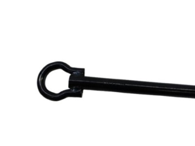 Ушко буксировочный renault clio iii 1.2 16v фото №1