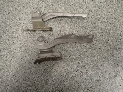 Kia rio 05-10 петля капот лівий lub правий фото №1