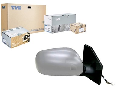 TYC MIROIR EXTERIEUR TOYOTA TYC - milautoparts-fr.ukrlive.com