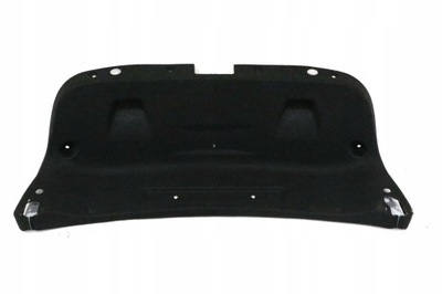 BMW F30 PROTECCIÓN CUERPO DE TAPA DE MALETERO 7255636  