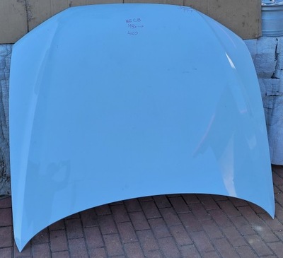 Audi a6 c8 4k0 капот фото №1