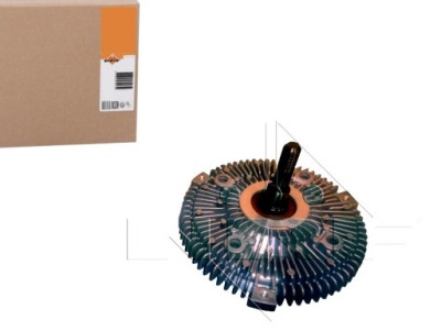 Nrf сцепление вязкостная mercedes om616 2,4d mb100 фото №1