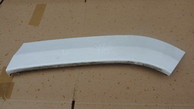 Jeep grand cherokee wk2 молдинг крыла левый задняя фото №1