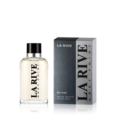 La Rive Grey Point man woda męska EDT 90 ml