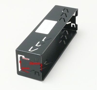 PÓŁKIESZEŃ DO RADIA PIONEER 1DIN 2022 ->